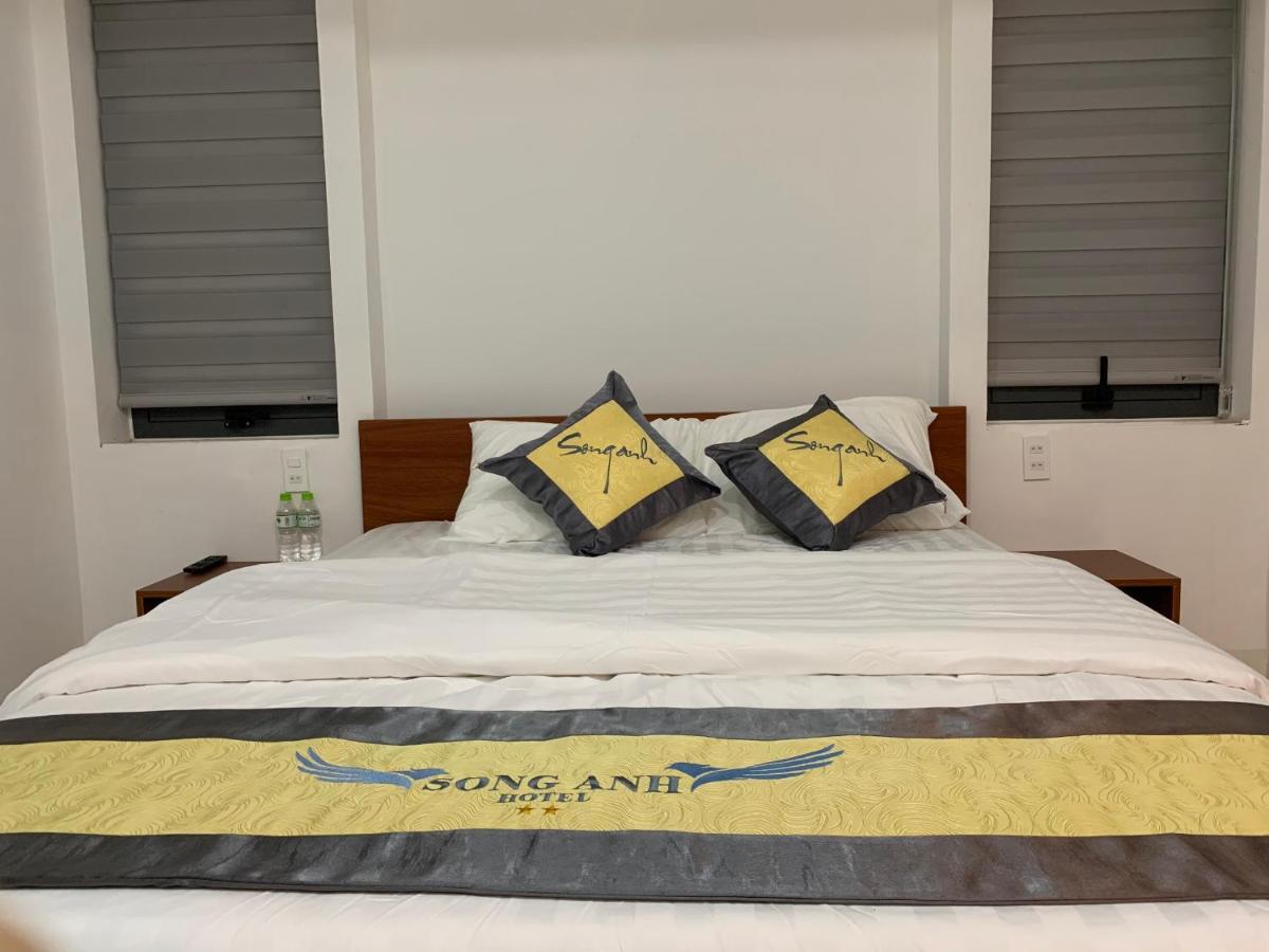 Song Anh Hotel Buon Ma Thuot Exterior photo
