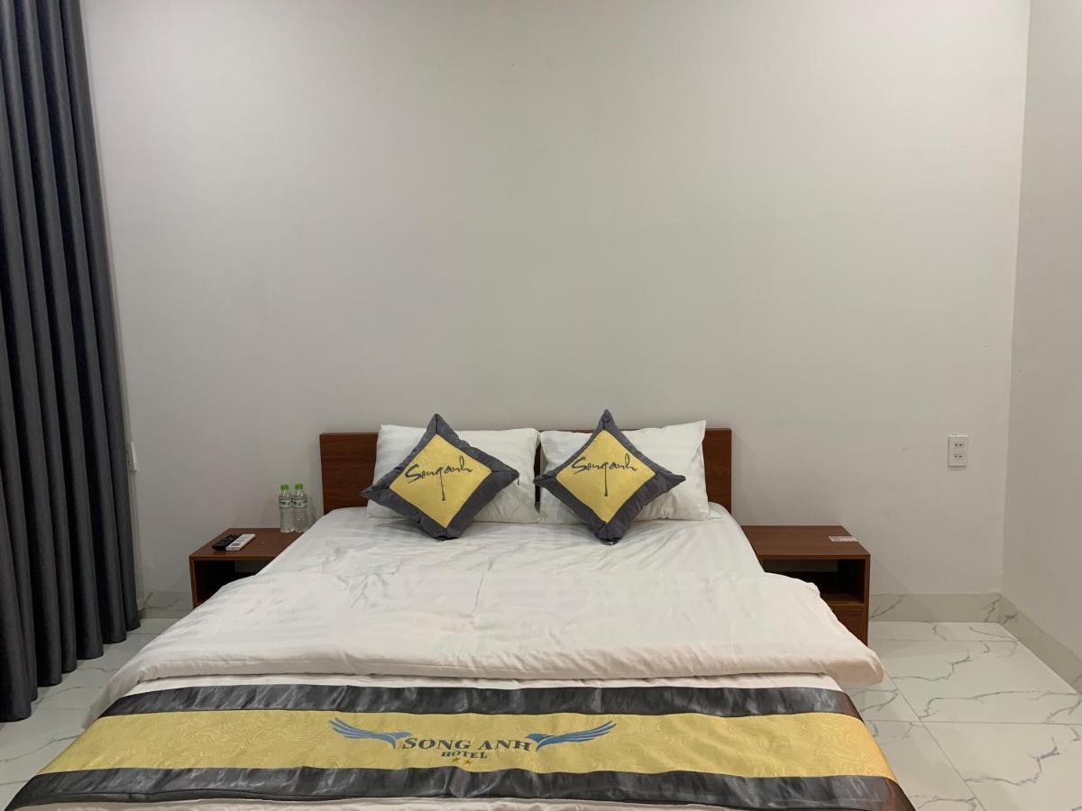Song Anh Hotel Buon Ma Thuot Exterior photo