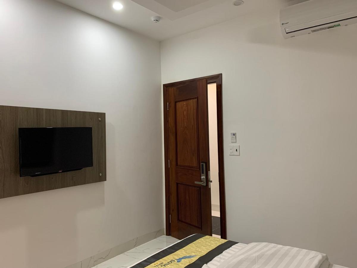 Song Anh Hotel Buon Ma Thuot Exterior photo